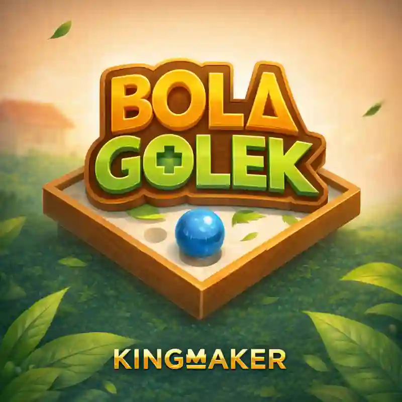 Bola Golek live casino game