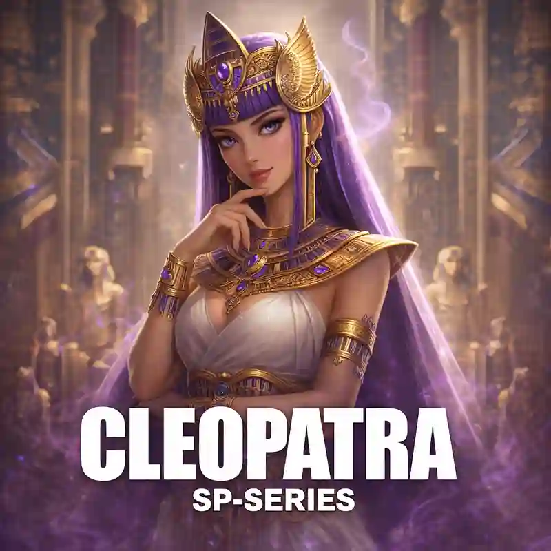 Cleopatra slot game sa Spin 888