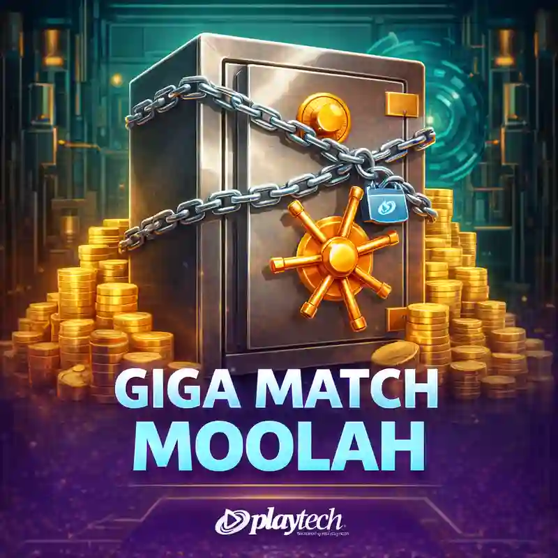 Giga Match Moolah Online Slot Game spin 888