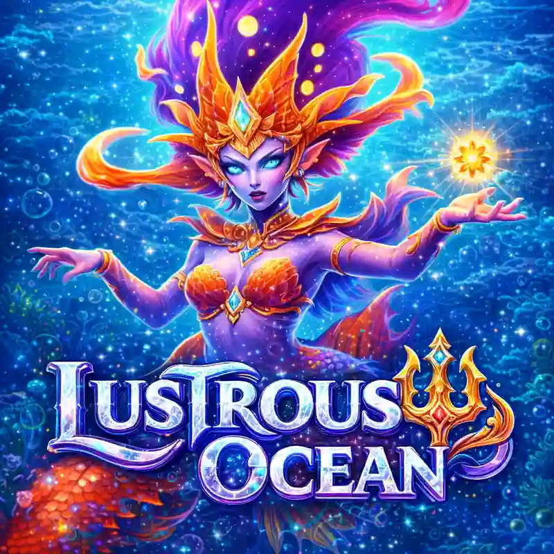 Lustrous Ocean fishing game
