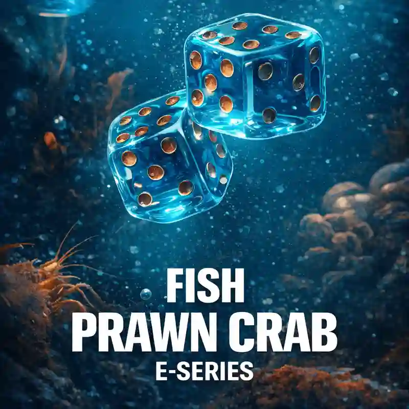 Pabula ng Isda, Hipon, at Alimango game