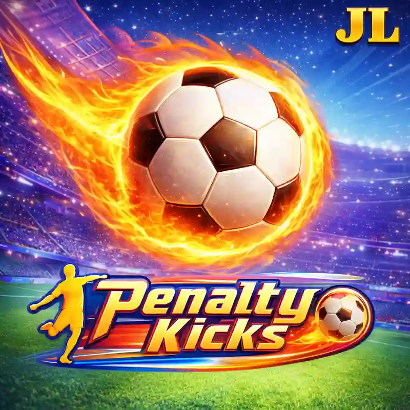 Penalty Kick casino game at spin 888