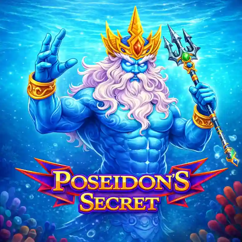 Poseidons Secret Slot Game by spin 888