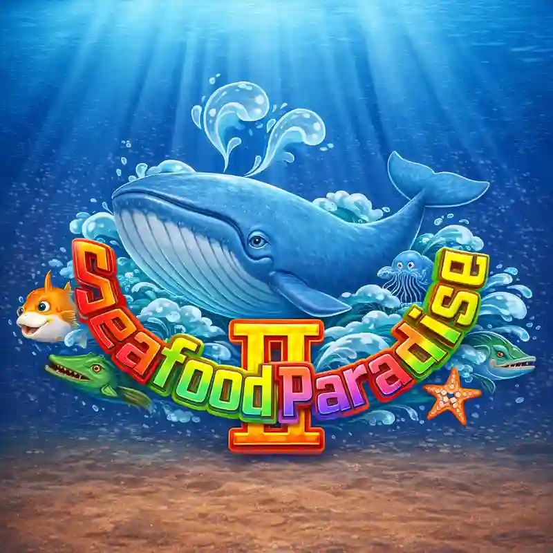 Seafood Paradise 3 fishing game