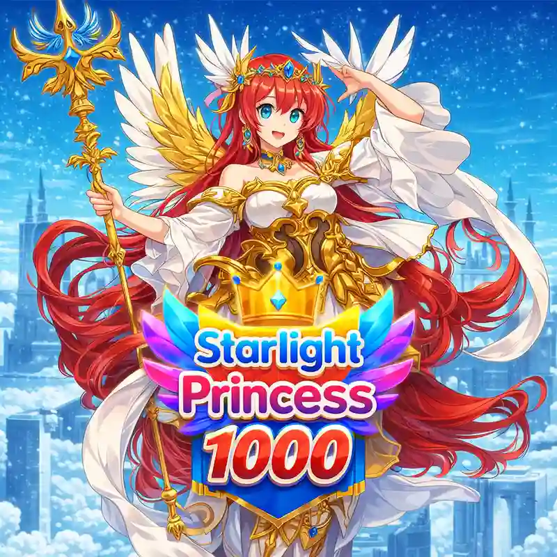 Starlight Princess 1000 Slot Game sa spin 888