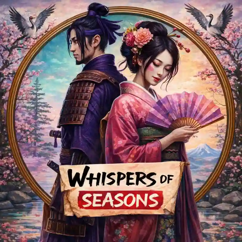 Whispers of Seasons online game