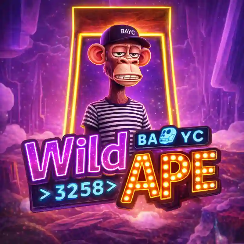 Wild Ape slot machine sa Spin 888