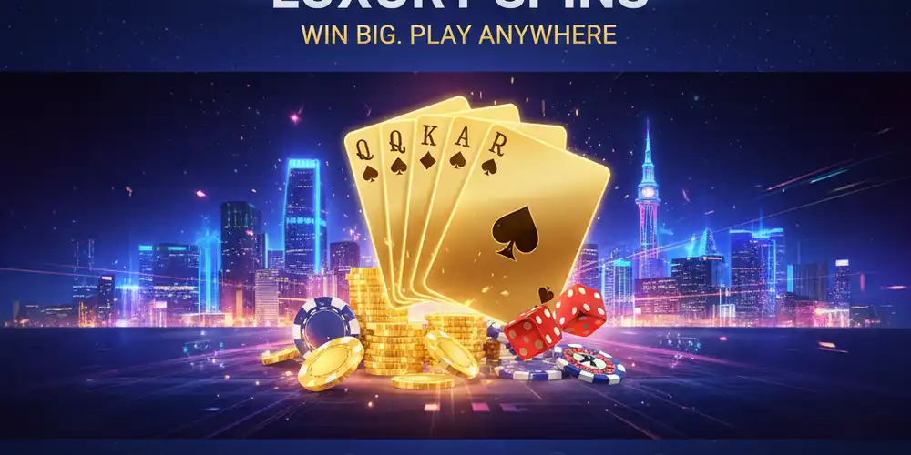 Spin 888 Banner