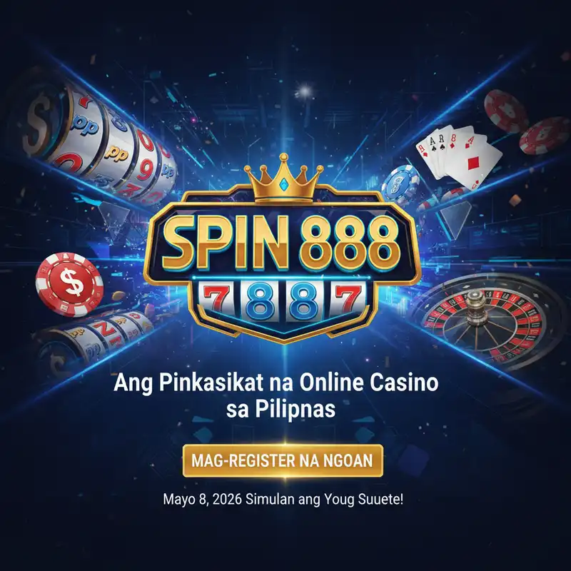 Spin 888 Review