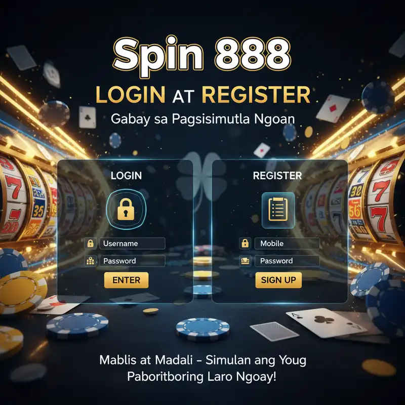 Login Register Guide